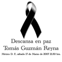 RIP TGR